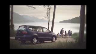 The New Nissan Grand Livina - Irreplaceable Moments to be Cherished