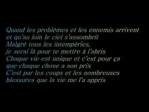 GMT & Lia Toi Et Moi PAROLES