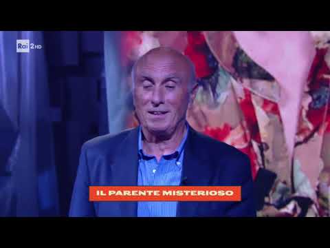 Zio Claudio, il parente misterioso - Una pezza di Lundini 23/09/2020