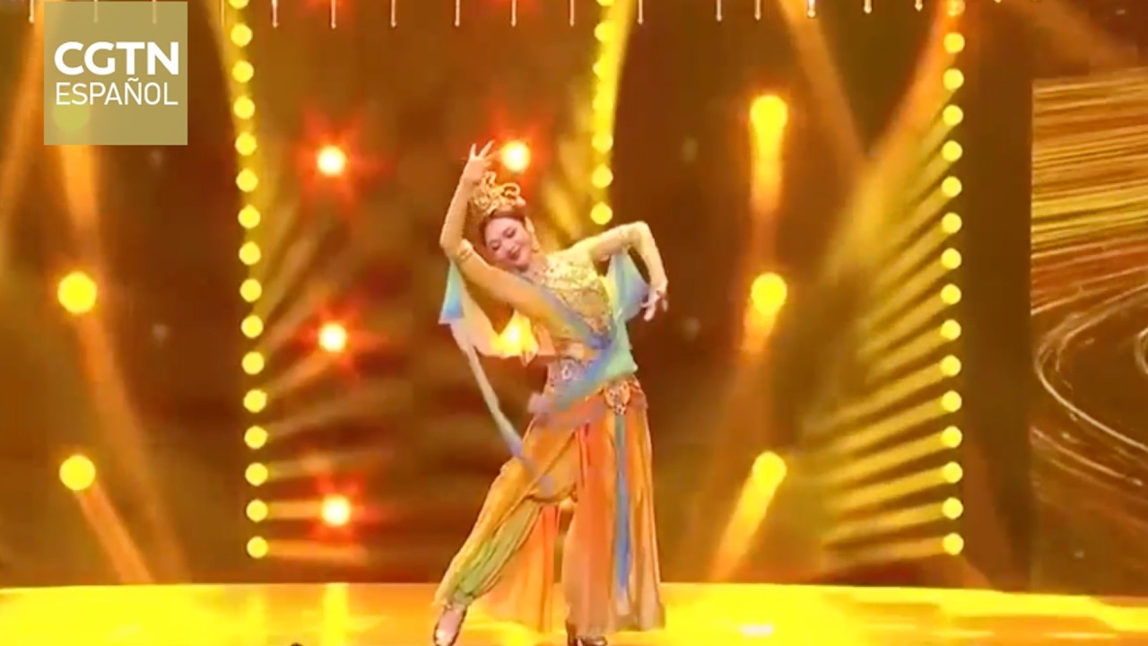 La Gala Internacional de la Fiesta de la Primavera 2026 de Xinjiang, China