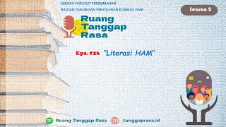 Download lagu PODCAST S2E26 : Literasi dan HAM mp3