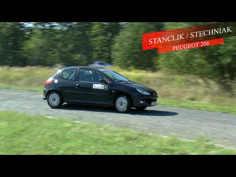 7 Runda SMT 2024 - Stanclik / Stechniak - Peugeot 206
