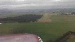 preview picture of video 'Atherton Airport Approach Runway 15'