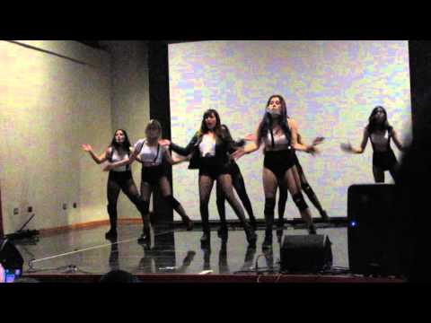 Hyuna - Roll Deep cover by Revolt