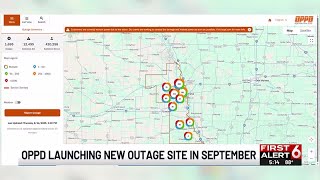OPPD launching new outage site in September
