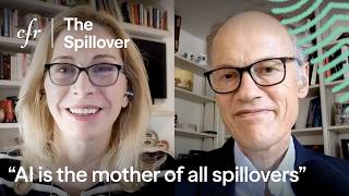 Thumbnail for The AI Question Even the Experts Can't Answer | The Spillover
