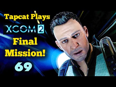 XCOM 2 WotC Part 69: Final Mission / Alien Fortress (2022)