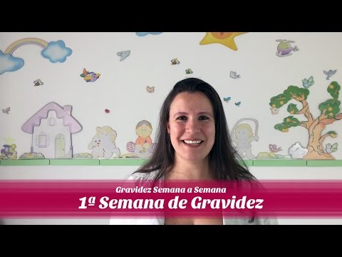 1ST WEEK OF PREGNANCY