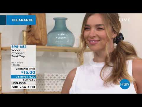 HSN | Fashion & Accessories Clearance 03.23.2021 - 07 AM