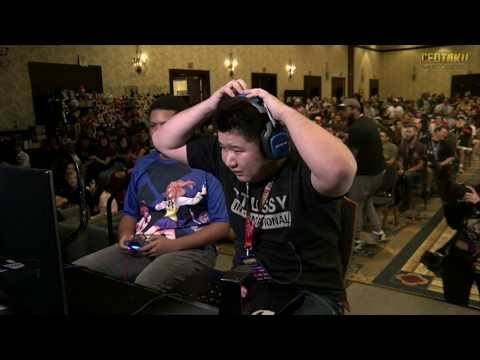 CEOTAKU 2019 GGXrD R2 Top 8 - TERESA vs HOTASHI