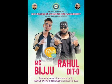 BMS College Of Commerce & Management Bangalore Extra Curriculars video thumbnail 2