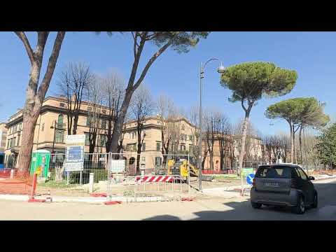 🚚 Rieti tra cantieri e futuro: il volto della città cambia con il PNRR 🚚