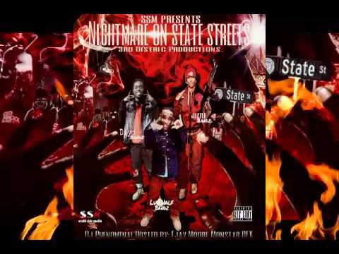 Fuck you on boy - Luh Half X Jizzle X Dayo (Audio)