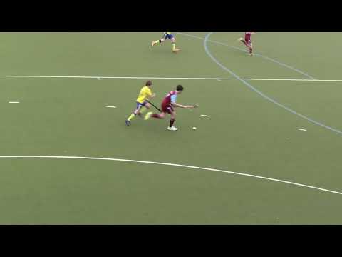 UHC Uhlenhorster Hockeyclub eV vs SC Victoria Hamburg - Oberliga