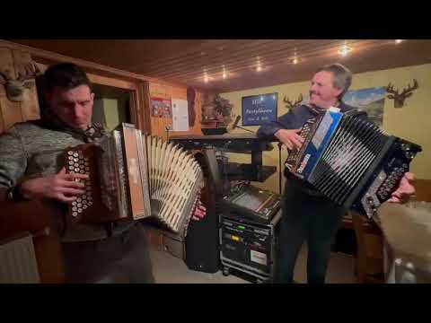 A Boarischer muaß her. Die Hinterlechner