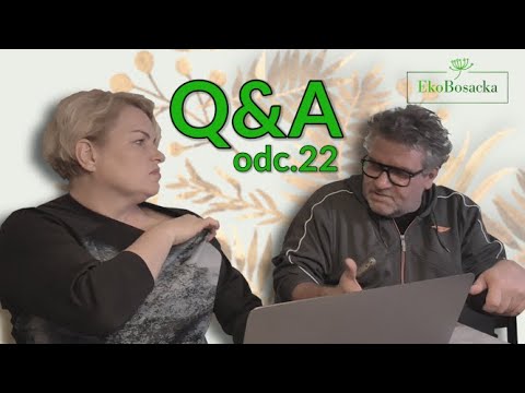 Tajemnice mojego Youtuba - Katarzyna Bosacka Q&A odc. 22