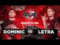 Dominic vs Letra | Octavos de Final | BDM Deluxe 2018.