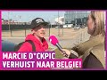 Overmars na d*ckpics weer aan de slag