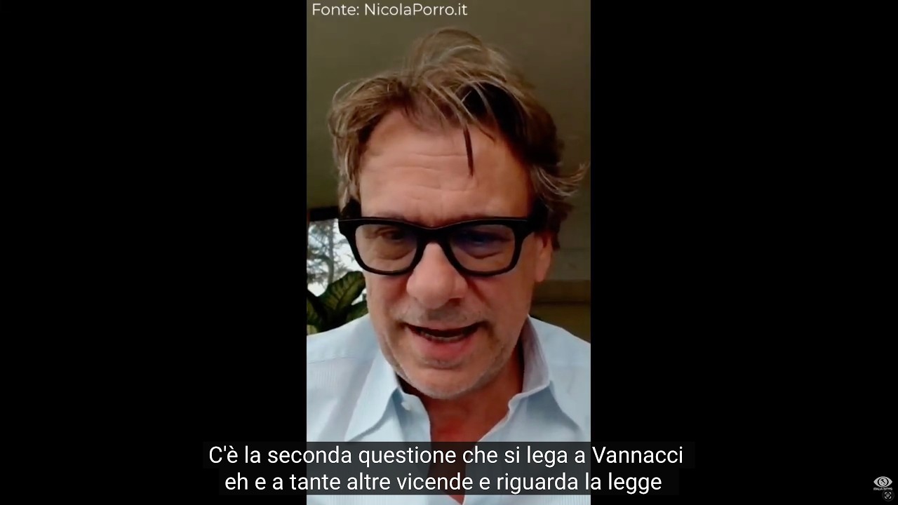 PORRO: "CASO VANNACCI E LEGGE ELETTORALE DEL GOVERNO, GOVERNABILITÀ O SCACCO ALLA DEMOCRAZIA?