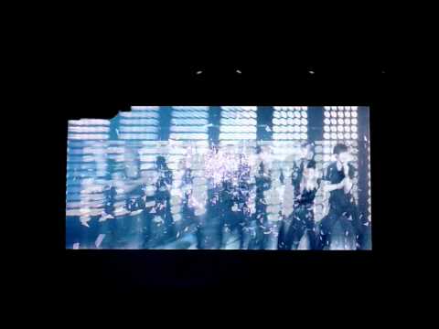 [Fancam] 111023 Smtown NYC Opening Video