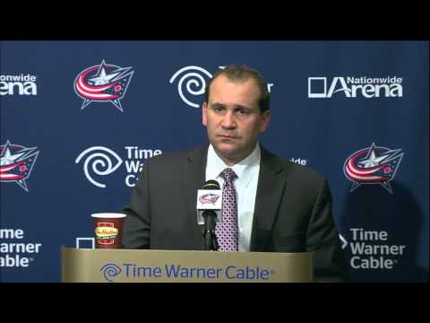 Post-Game Interview: Coach Richards