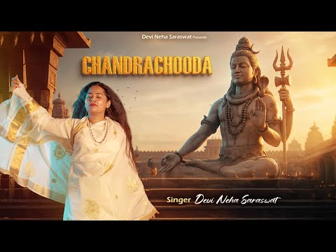 CHANDRACHOODA - Devi Neha Saraswat | Divine Tribute To Lord Shiva | Official Music Video