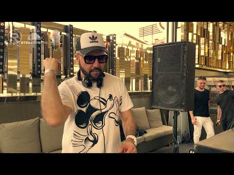 SAMIR KULIEV DJ Live Set STEREOPORNO - VII YEARS IN THE GAME Fantomas Chateau & Rooftop R_sound