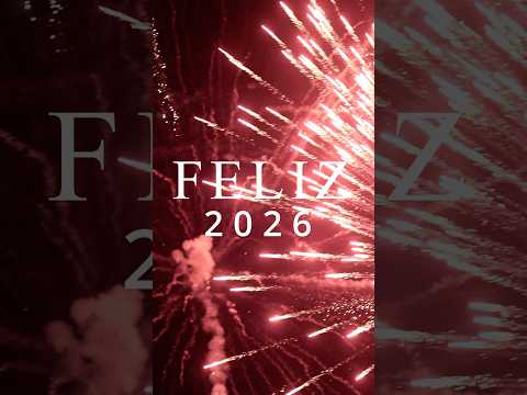 Feliz 2026. Foi assim a virada de ano em Santa Cruz de Salinas - MG