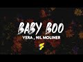 Yera, Nil Moliner - Baby Boo - Letra