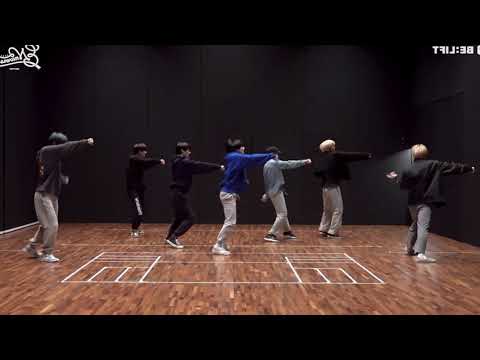 Go big or go home - ENHYPEN (Dance Practice mirror) short Version