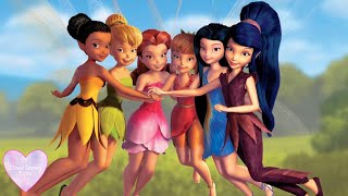 Download lagu TINKERBELL FAIRIES✨DISNEY PRINCESS WORLD 🌍 FROZEN 2 TIKTOK mp3