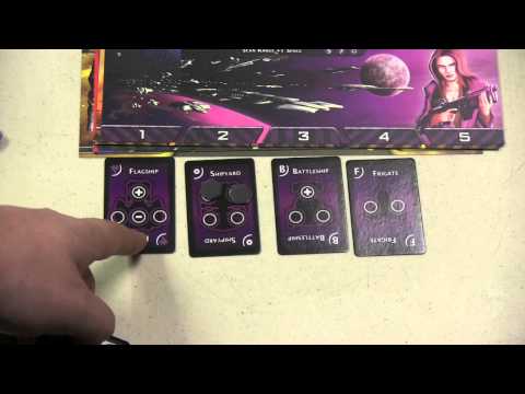 Dice Tower Reviews: Exile Sun