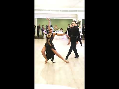 Румба Лия Морозова Альфред Махмураджаев