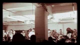 A Snippet of Baltimore Afrobeat Society, Live @ The Fifth Dimension, 11/4/2011