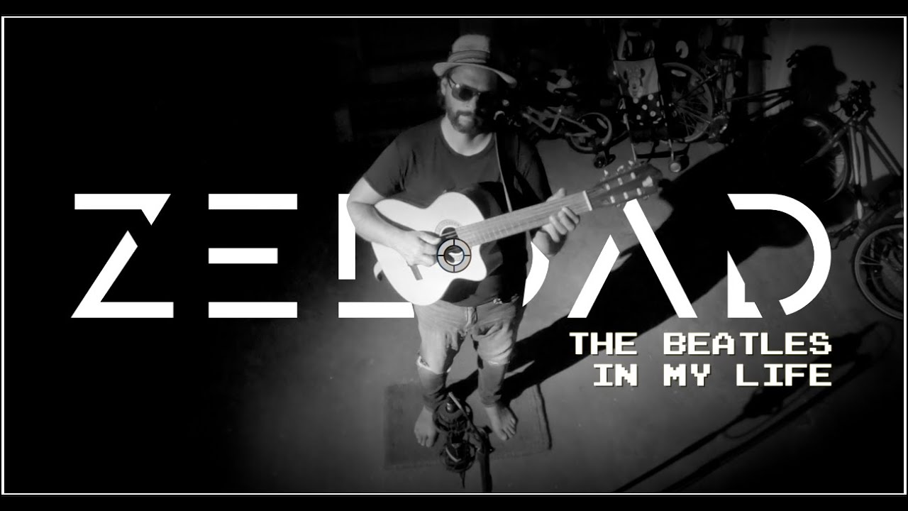 Promotional video thumbnail 3 for Zeldad - Solo Fingerstyle Guitarist