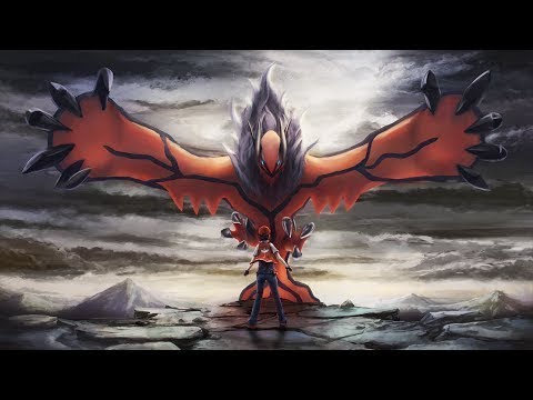 DER BLUTROTE ZERSTÖRER - YVELTAL | POKELAND LEGEND / FANTASY TRAINER |