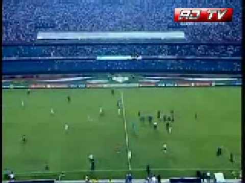 AJ TV 2009 - São Paulo 1 x 1 Independiente-CO - [LIBERTADORES]