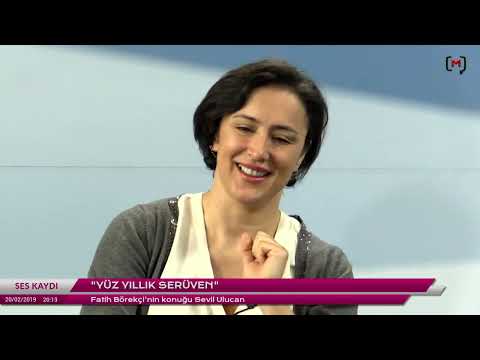 Ses Kaydı: Sevil Ulucan ile Yüz Yıllık Serüven üzerine