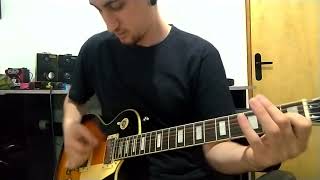 Hatebreed -  Betrayed by Life (Cover)
