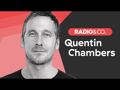 How NFTs Could Work in Radio | Quentin Chambers (OpenLab FM)
