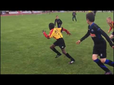Timeo Gaise U11 ELITE KV MECHELEN dernière passes1
