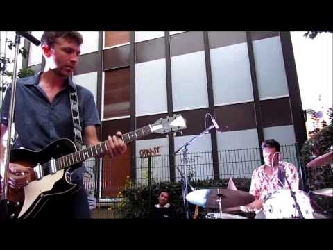 OLDER live @ Les Terrasses du Jeudi ROUEN