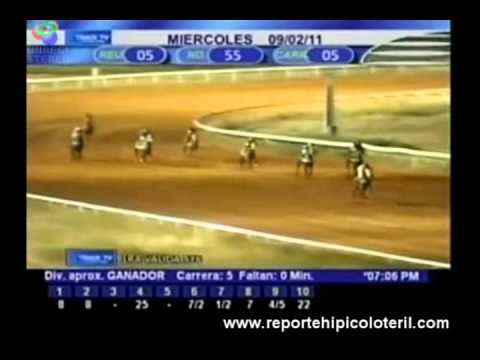 Resumen Santa Rita Miercoles 09/02/2011