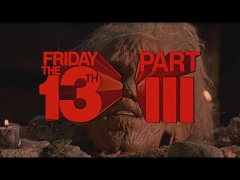 Friday The 13th Part 3 - Opening Credits Sequence