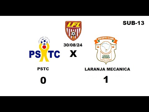 PSTC X LARANJA MECANICA 1° TEMPO
