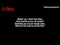 Hollywood Undead - Let Go [Lyrics Video] 