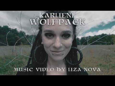 Karliene - Wolfpack Music Video by Liza Nova