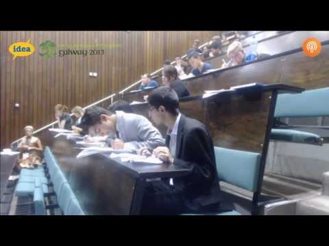 IDEA Global Youth Forum 2013 - WKPDC Quarterfinals (Room 2)