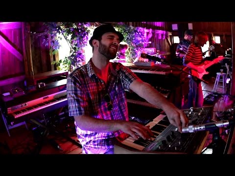 Dopapod: The National Anthem → My Elephant → Vol. 3 #86 → Onionhead [HD] 2013-04-21