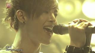KIM HYUN JOONG - HEAT MV